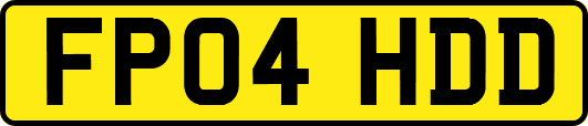 FP04HDD