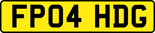 FP04HDG
