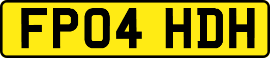FP04HDH
