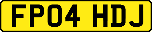 FP04HDJ