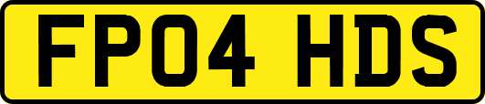 FP04HDS