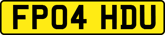 FP04HDU