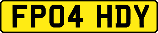 FP04HDY