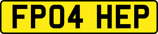FP04HEP