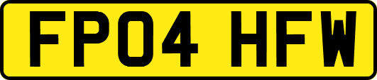 FP04HFW