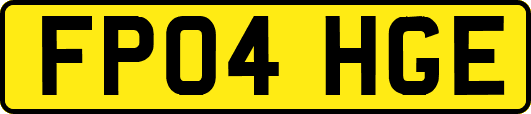 FP04HGE