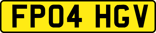 FP04HGV