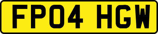 FP04HGW
