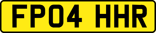 FP04HHR