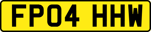 FP04HHW