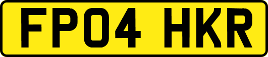 FP04HKR