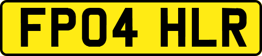 FP04HLR