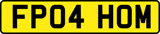 FP04HOM