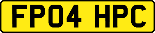 FP04HPC
