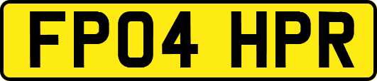 FP04HPR