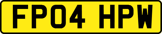 FP04HPW