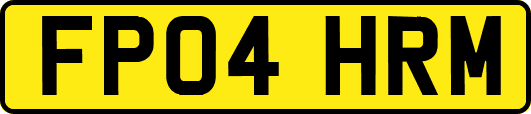 FP04HRM