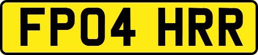 FP04HRR