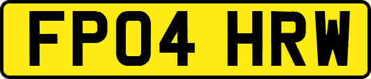 FP04HRW