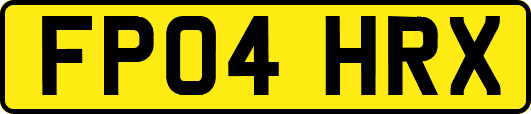 FP04HRX
