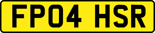 FP04HSR
