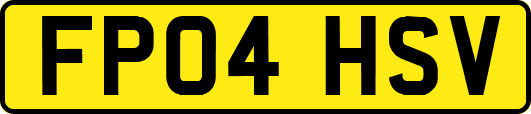 FP04HSV