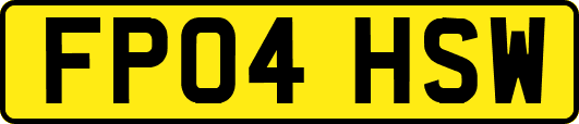 FP04HSW