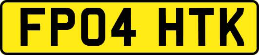 FP04HTK