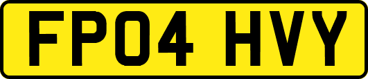 FP04HVY