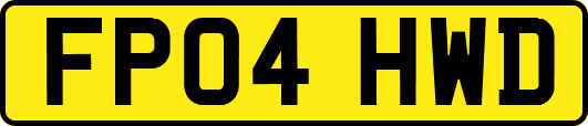 FP04HWD
