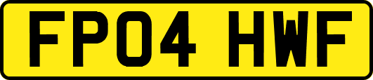 FP04HWF