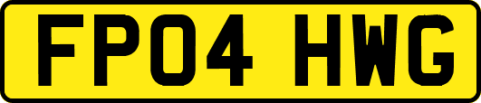 FP04HWG