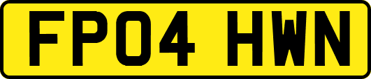 FP04HWN