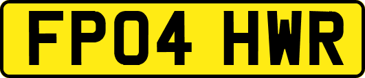 FP04HWR