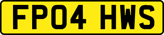 FP04HWS