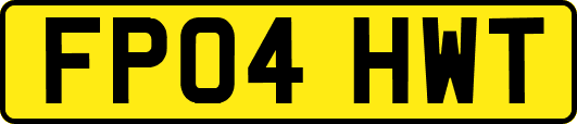FP04HWT