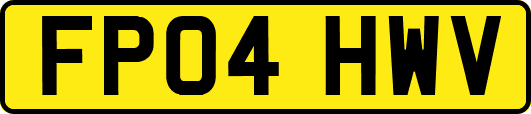 FP04HWV