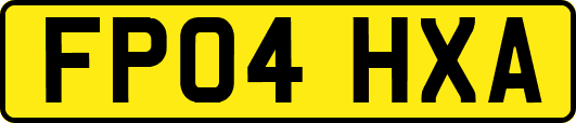 FP04HXA