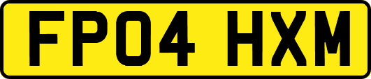 FP04HXM