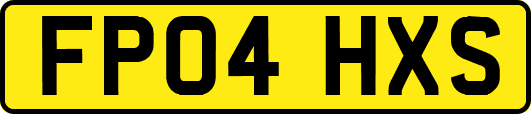 FP04HXS