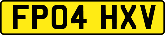 FP04HXV