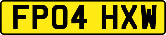 FP04HXW