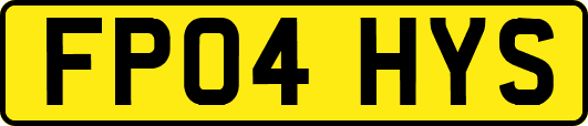 FP04HYS
