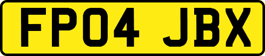 FP04JBX
