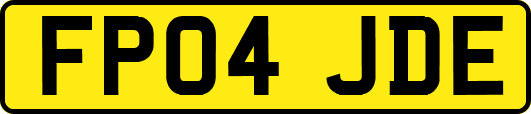FP04JDE