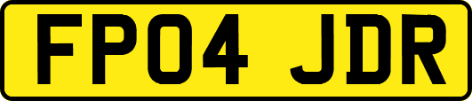 FP04JDR