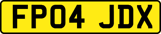 FP04JDX