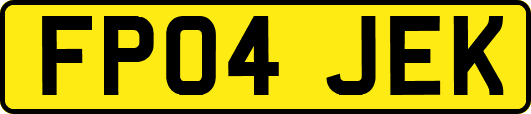 FP04JEK