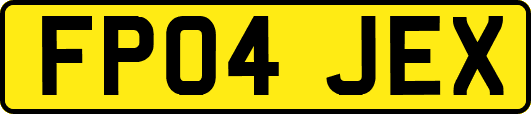 FP04JEX