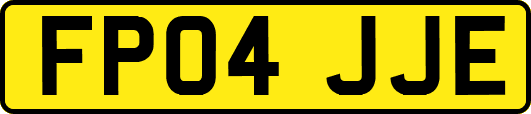 FP04JJE